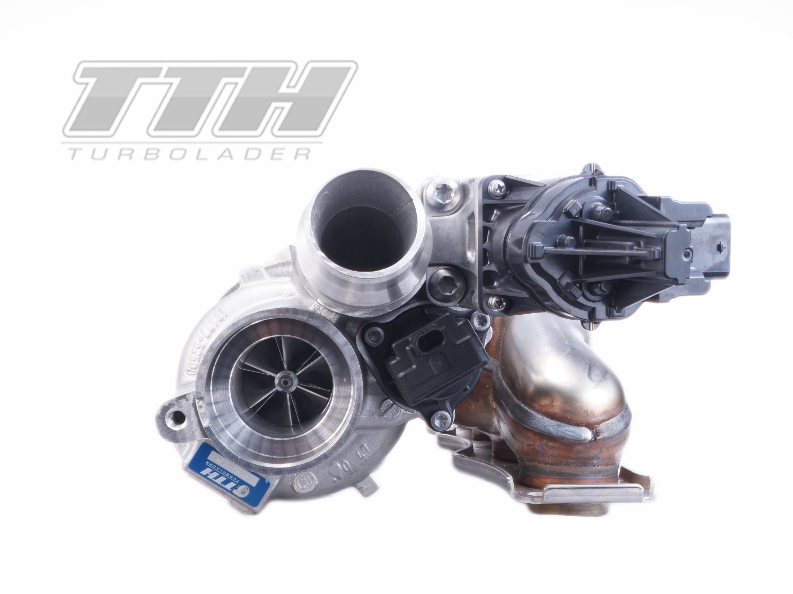 Upgrade Turbolader BMW N20 125i 220i 320i 328i 420i 428i 520i Z4 X1 X3 -> 350PS
