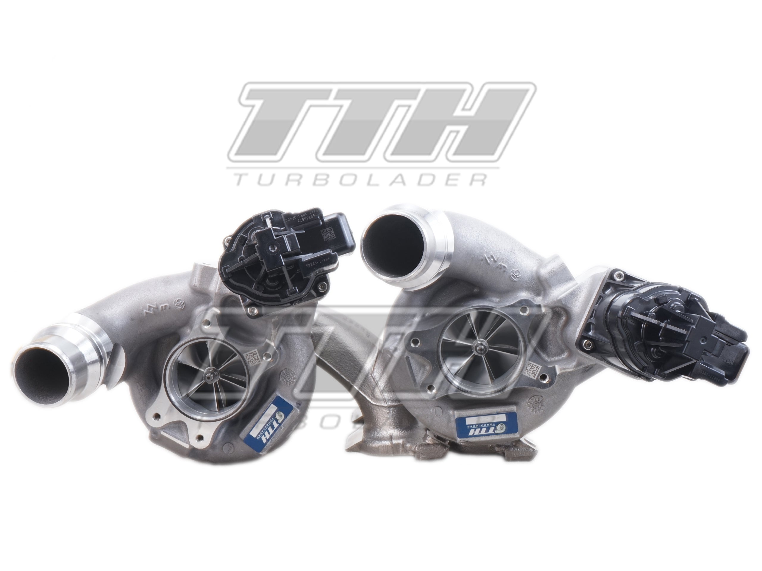Upgrade Turbolader BMW S58 M2 M3 M4 X3M X4M -850PS