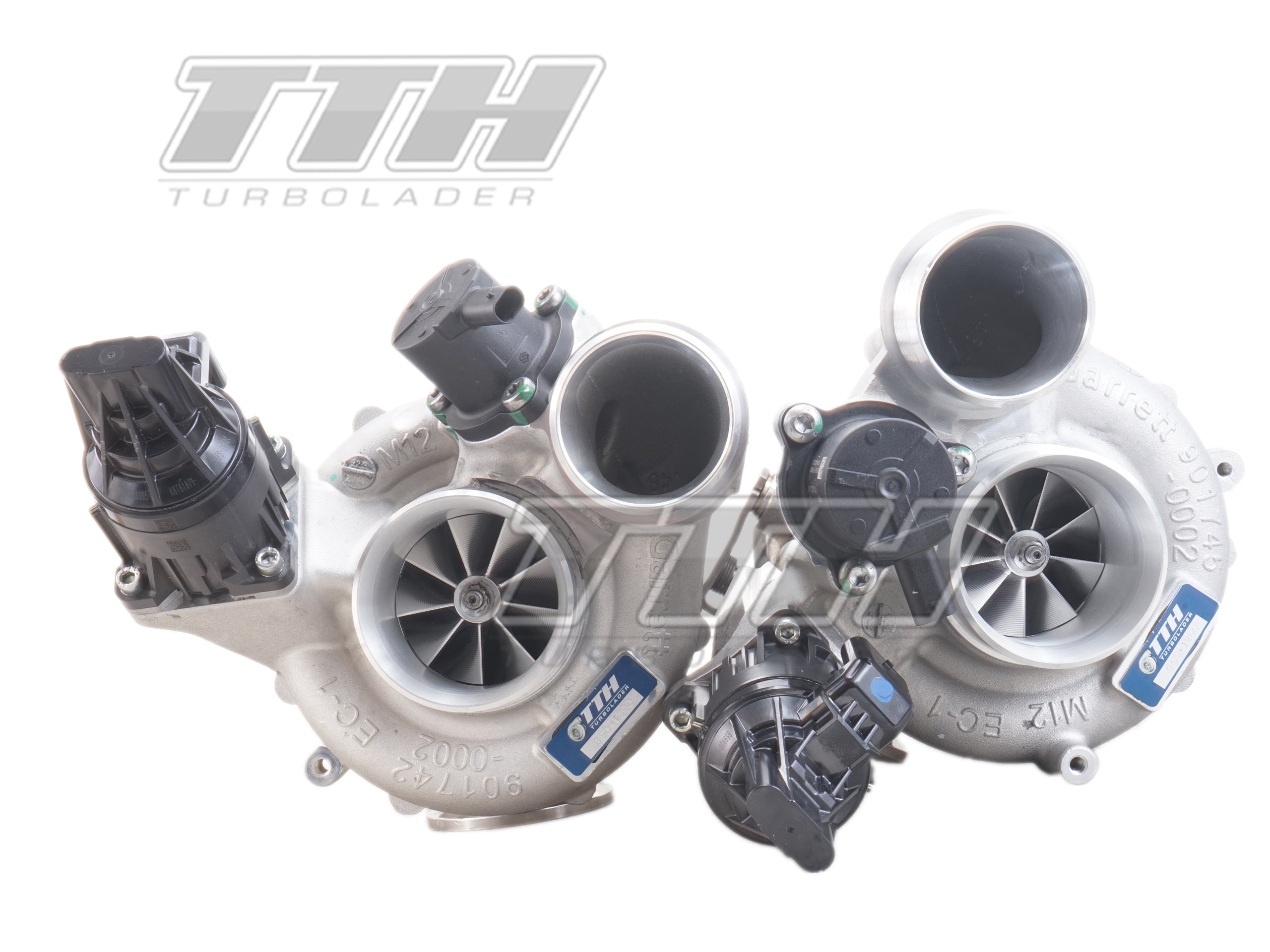 Upgrade Turbolader BMW M5 G90 XM 4.4L -1300PS
