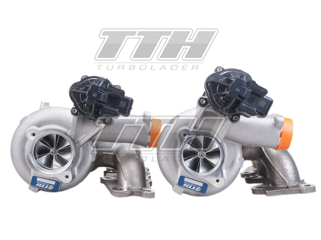 Upgrade Turbolader BMW S55 M3 M4 M2 Competition CS -750PS