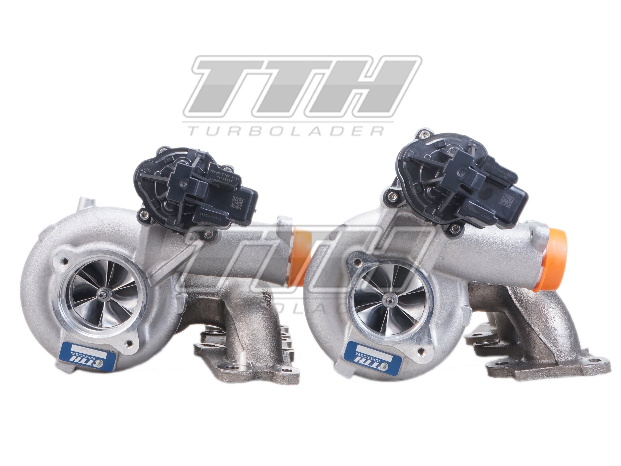 Upgrade Turbolader BMW S55 M3 M4 M2 Competition CS -750PS