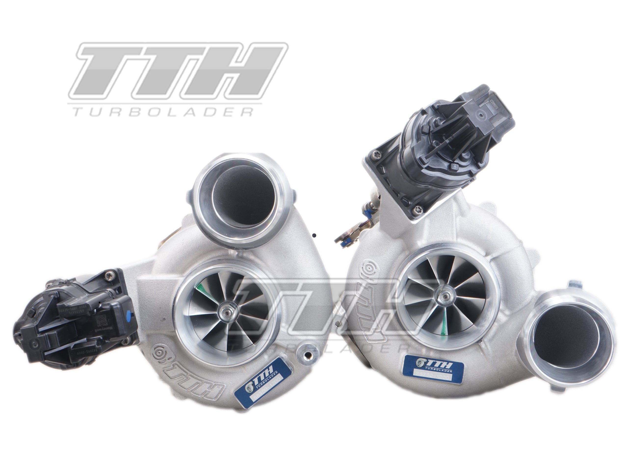 Upgrade Turbolader BMW M5 F90 M8 F92 4.4L -1200PS