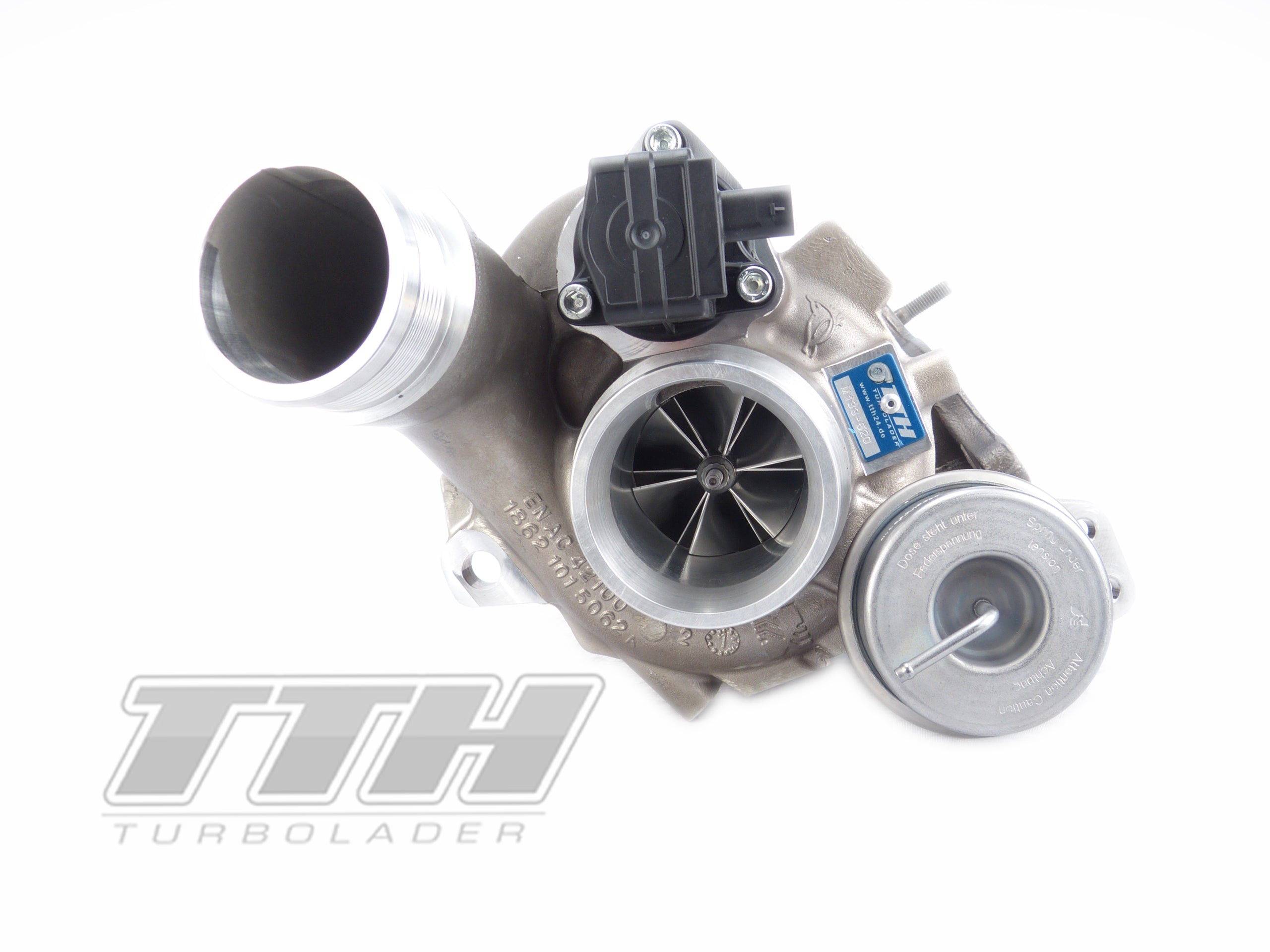 Upgrade Turbolader Mercedes AMG M133 2,0L -500PS