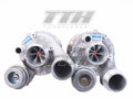 Upgrade Turbolader Mercedes AMG M177 LS2 4,0L -1050PS