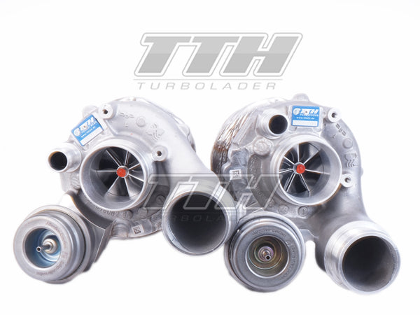 Upgrade Turbolader Mercedes AMG M177 LS2 4,0L -1050PS
