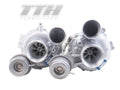 Upgrade Turbolader BMW M5 F10 M6 F13 4.4L -1000PS