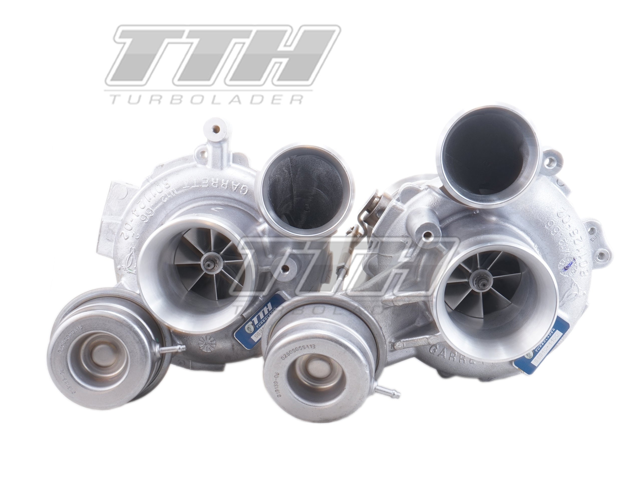 Upgrade Turbolader BMW M5 F10 M6 F13 4.4L -1000PS