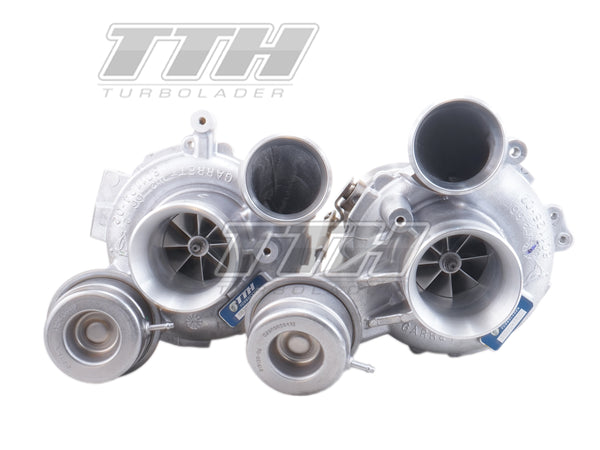 Upgrade Turbolader BMW M5 F10 M6 F13 4.4L -1000PS
