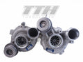 Upgrade Turbolader BMW M5 F10 M6 F13 4.4L -850PS