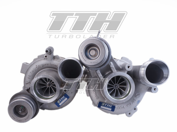 Upgrade Turbolader BMW M5 F10 M6 F13 4.4L -850PS