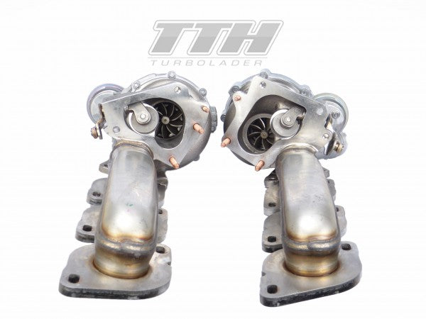 Upgrade Turbolader Mercedes AMG M157 5,5L -1000PS