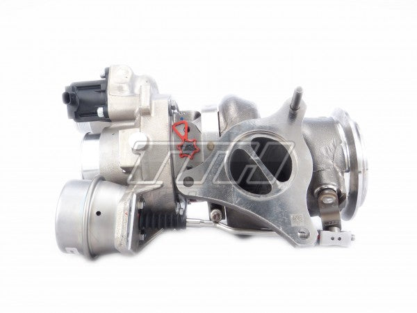 Upgrade Turbolader Mercedes AMG M133 2,0L -500PS