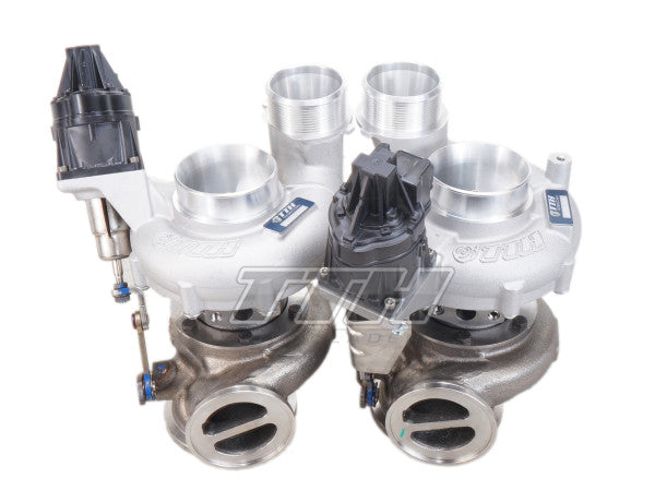 Upgrade Turbolader BMW M5 F90 M8 F92 4.4L -1200PS