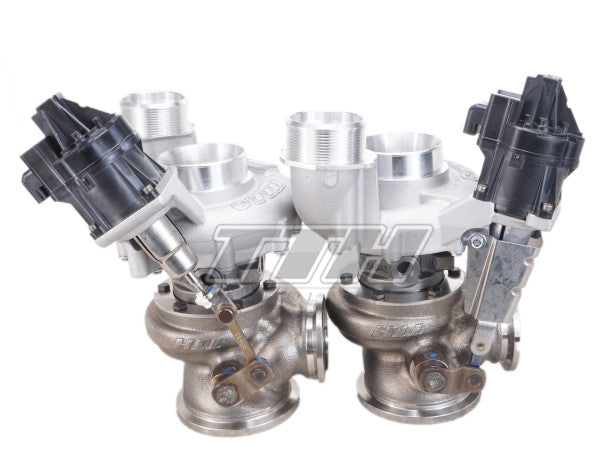 Upgrade Turbolader BMW M5 F90 M8 F92 4.4L -1200PS
