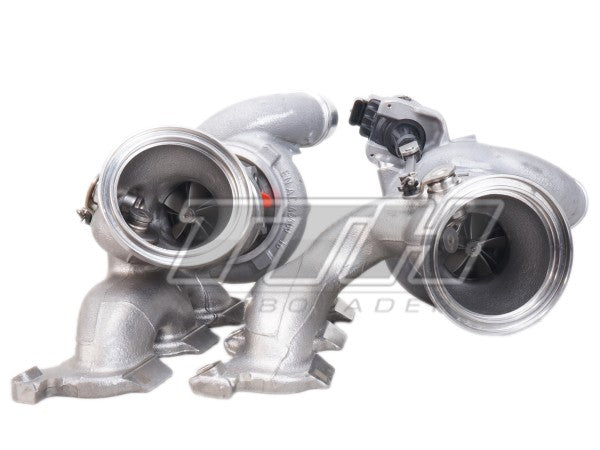 Upgrade Turbolader BMW S58 M2 M3 M4 X3M X4M -850PS