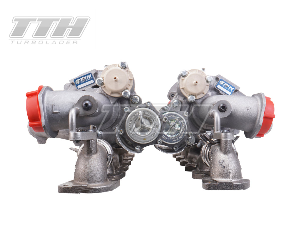 Upgrade Turbolader Mercedes AMG M275 6,0L -800PS