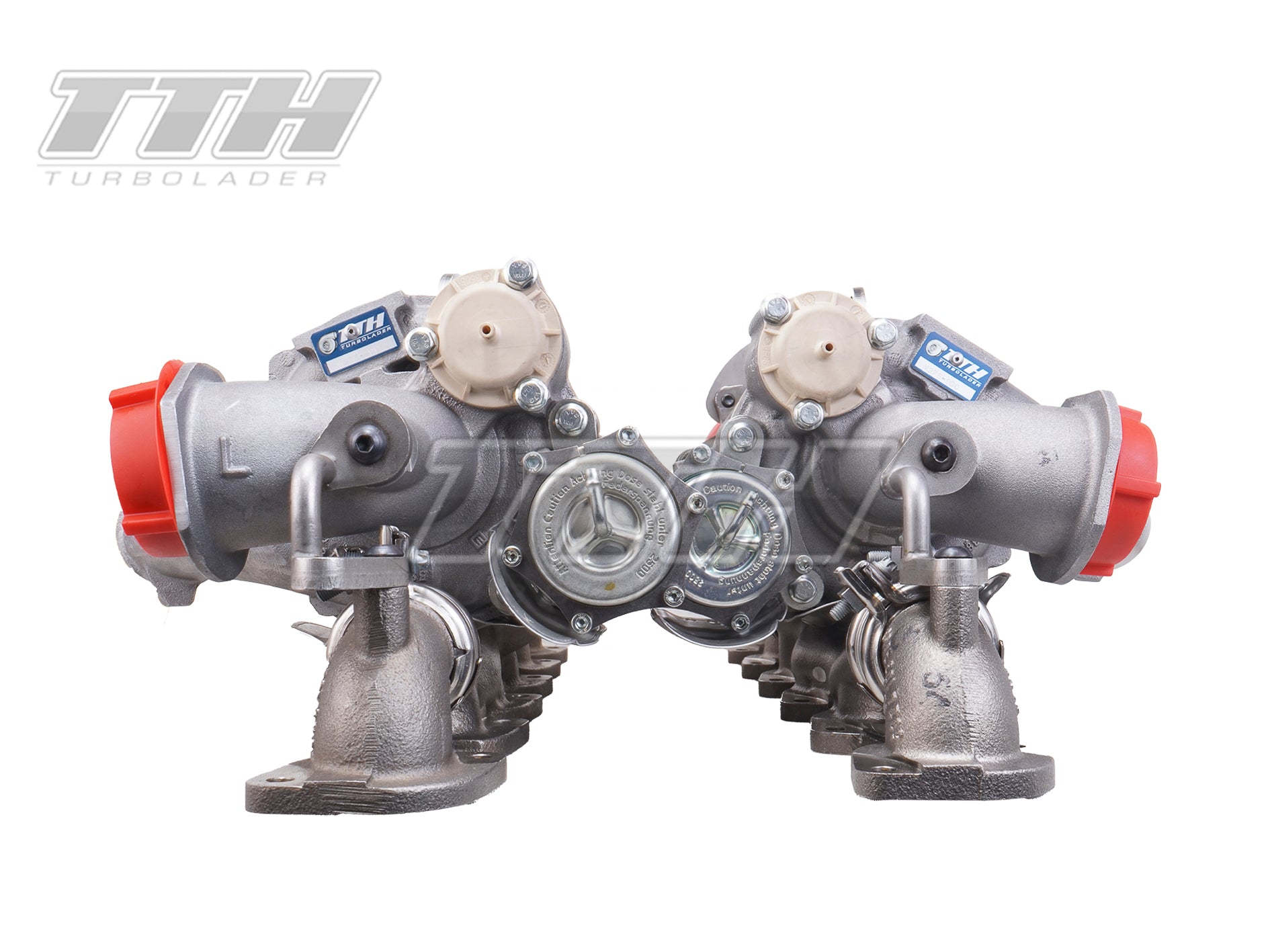 Upgrade Turbolader Mercedes AMG M275 6,0L -800PS