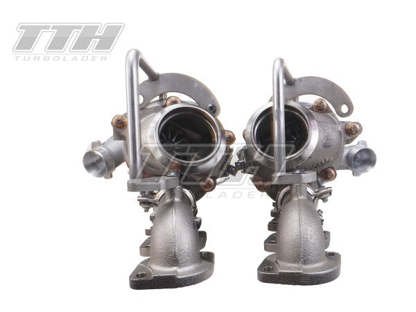 Upgrade Turbolader Mercedes AMG M275 6,0L -800PS