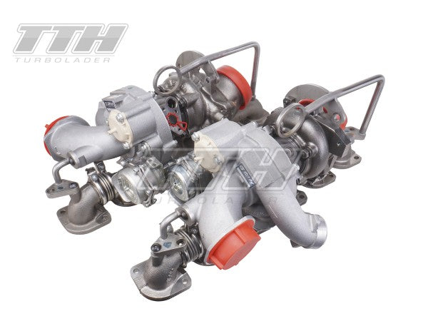 Upgrade Turbolader Mercedes AMG M275 6,0L -800PS
