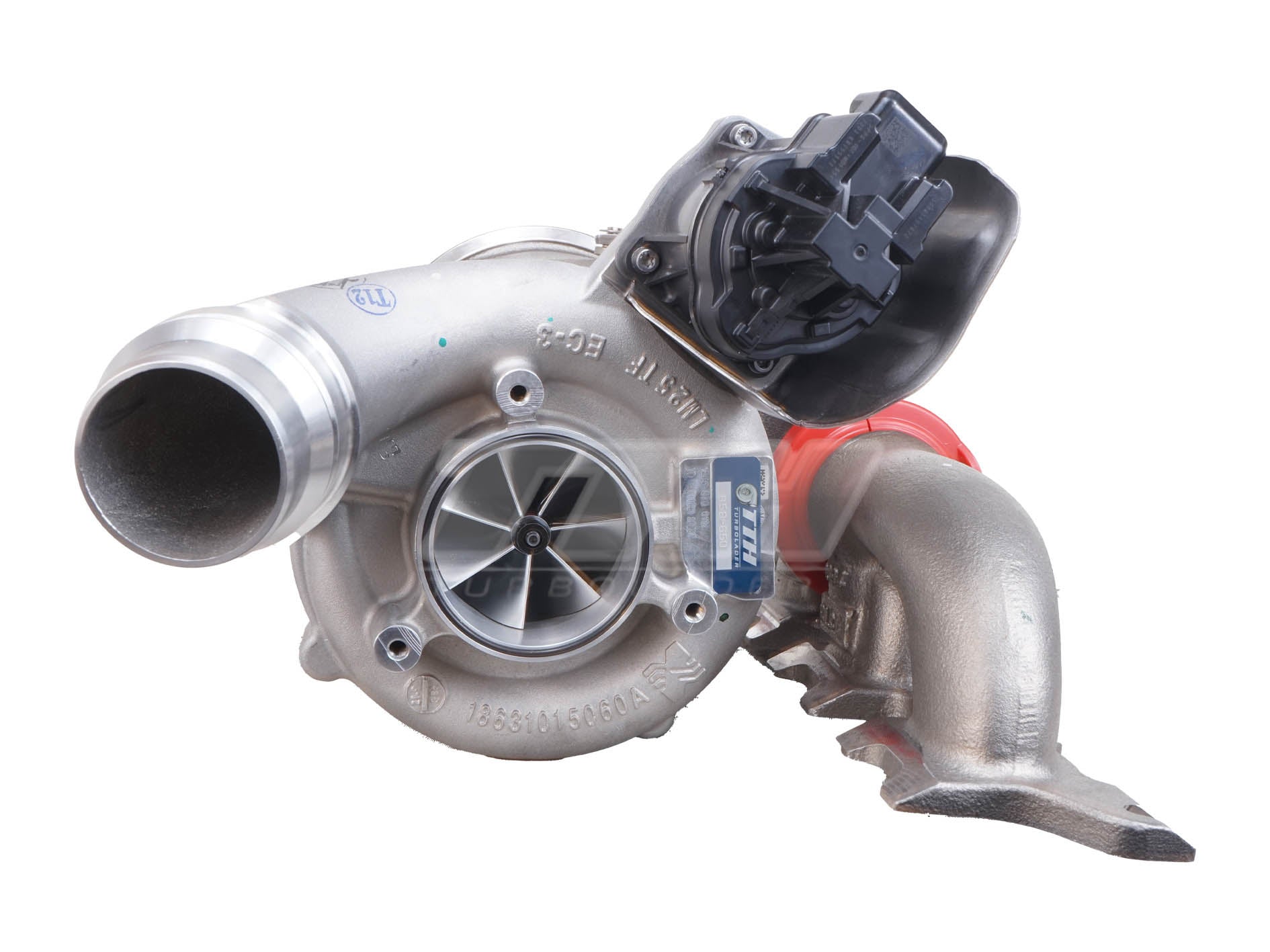 Upgrade Turbolader BMW 340i M40i X3 X4 Z4 Supra B58 -> 650PS