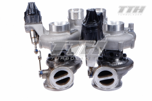 Upgrade Turbolader BMW M5 F90 M8 F92 4.4L -1000PS