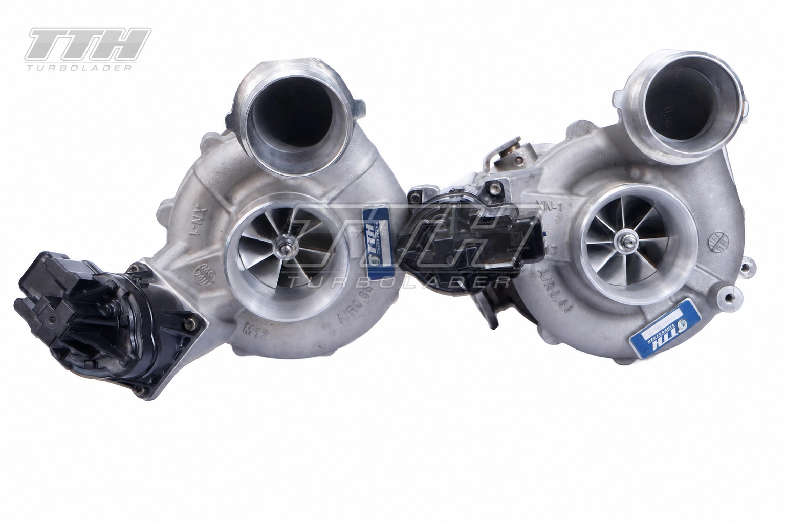 Upgrade Turbolader BMW M5 F90 M8 F92 4.4L -1000PS