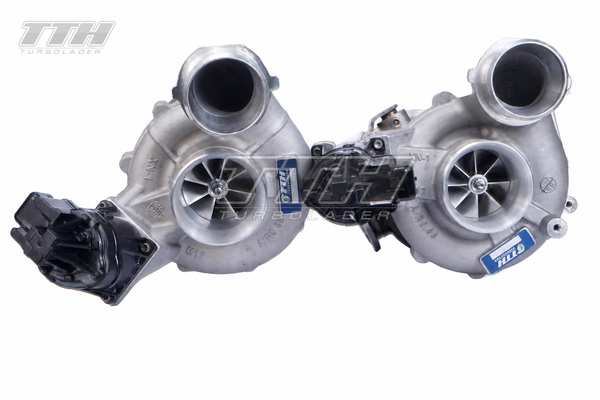Upgrade Turbolader BMW M5 F90 M8 F92 4.4L -1000PS