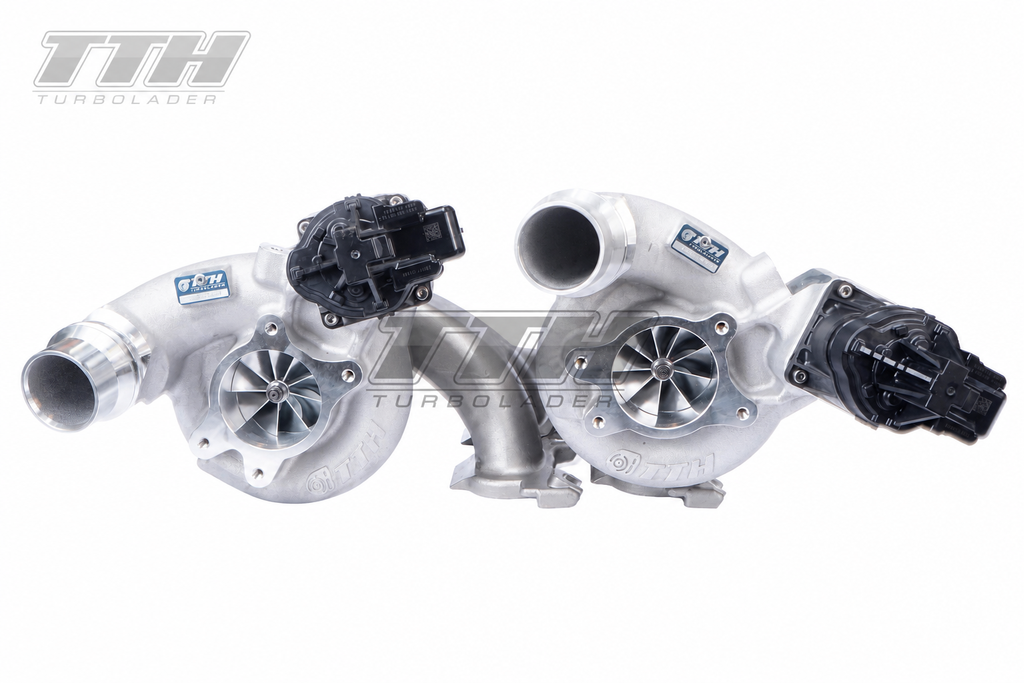 Upgrade Turbolader BMW S58 M2 M3 M4 X3M X4M -1250PS