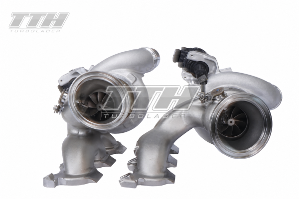 Upgrade Turbolader BMW S58 M2 M3 M4 X3M X4M -1250PS