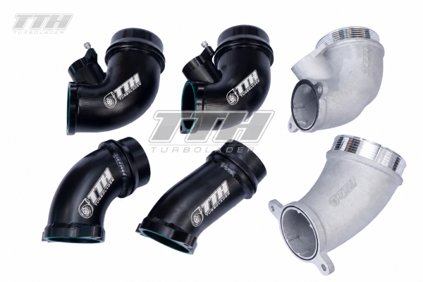 Upgrade Turbolader BMW S58 M2 M3 M4 X3M X4M -1250PS