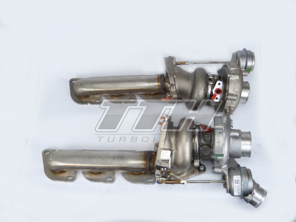 Upgrade Turbolader Mercedes AMG M157 5,5L -850PS