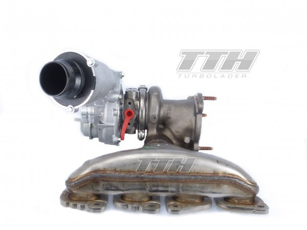 Upgrade Turbolader Mercedes M270 250 AMG 4Matic -> 350PS