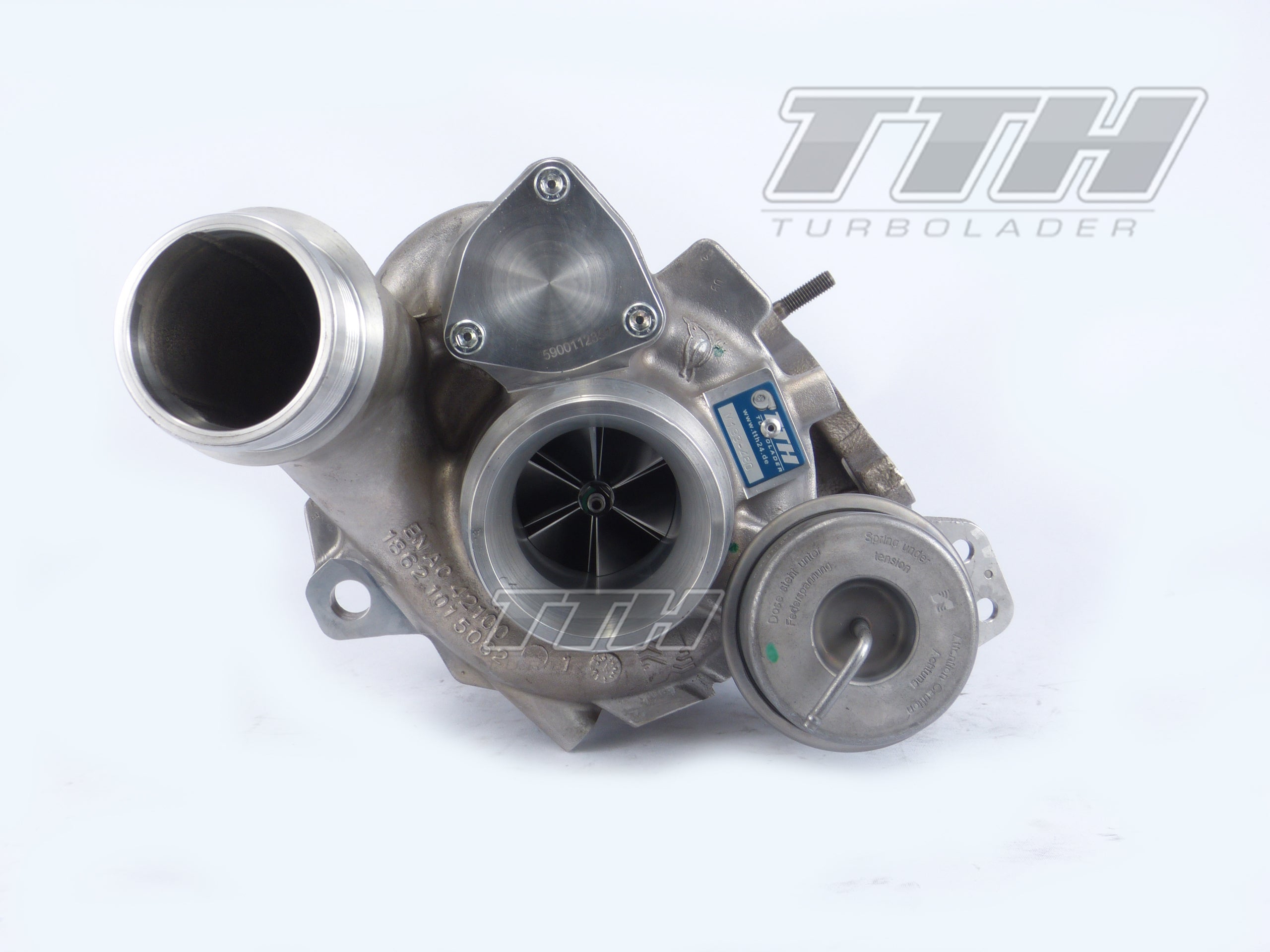 Upgrade Turbolader Mercedes AMG M133 2,0L -450PS