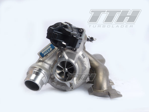 Upgrade Turbolader Mini Cooper S JCW F56 BMW X1 X2 225i Series F45 > 350PS