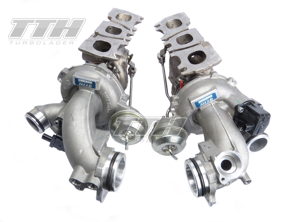 Upgrade Turbolader Mercedes AMG M276 C43 E43 3,0 V6 >500PS