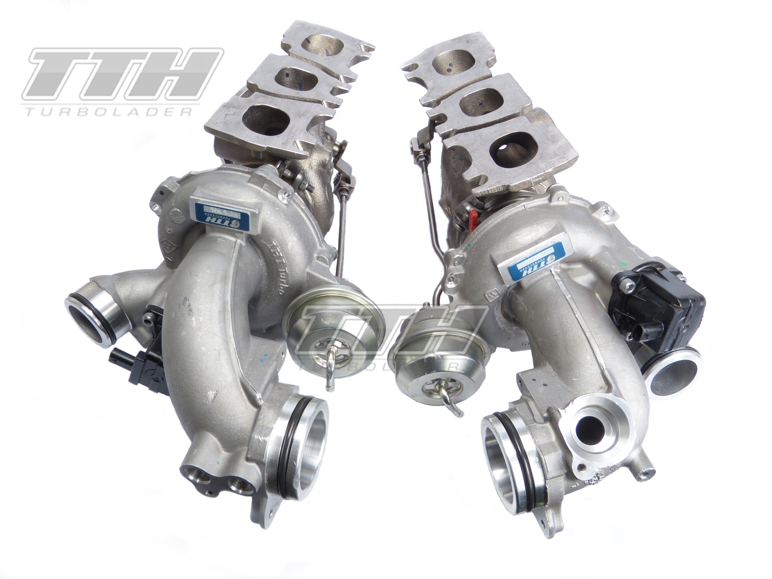 Upgrade Turbolader Mercedes AMG M276 C43 E43 3,0 V6 >500PS