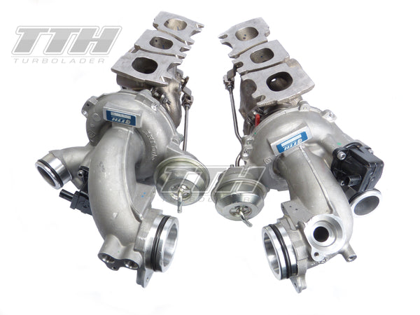 Upgrade Turbolader Mercedes AMG M276 C43 E43 3,0 V6 >500PS