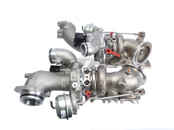 Upgrade Turbolader Mercedes AMG M276 C43 E43 3,0 V6 >500PS