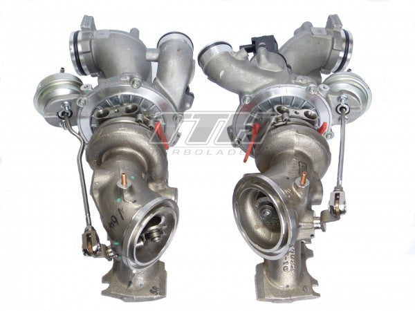 Upgrade Turbolader Mercedes AMG M276 C43 E43 3,0 V6 >500PS