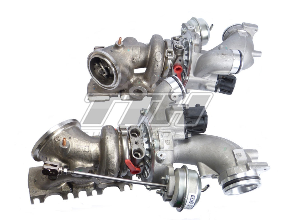 Upgrade Turbolader Mercedes AMG M276 C43 E43 3,0 V6 >500PS