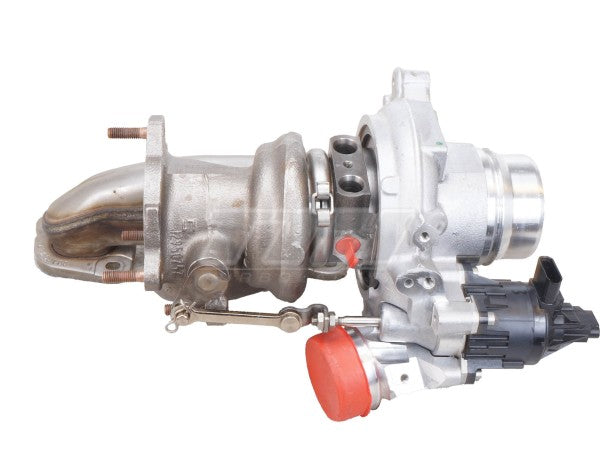 Upgrade Turbolader Mercedes AMG M260 2,0L -400PS