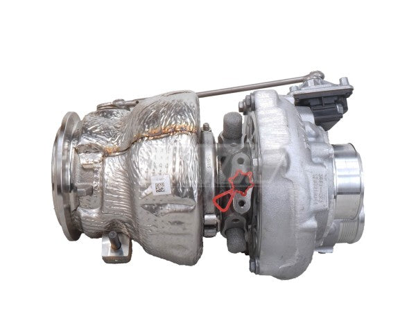 Upgrade Turbolader Mercedes AMG M139 2,0L -550PS