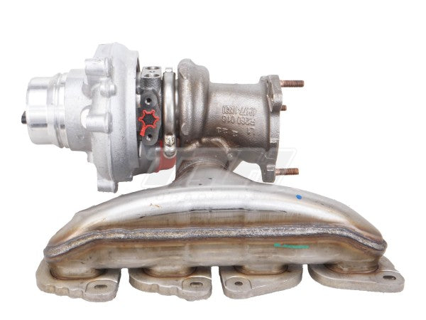 Upgrade Turbolader Mercedes AMG M260 2,0L -400PS