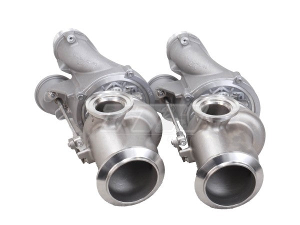 Upgrade Turbolader Mercedes AMG M177 / M178 4,0L -1040PS Kugellagerung