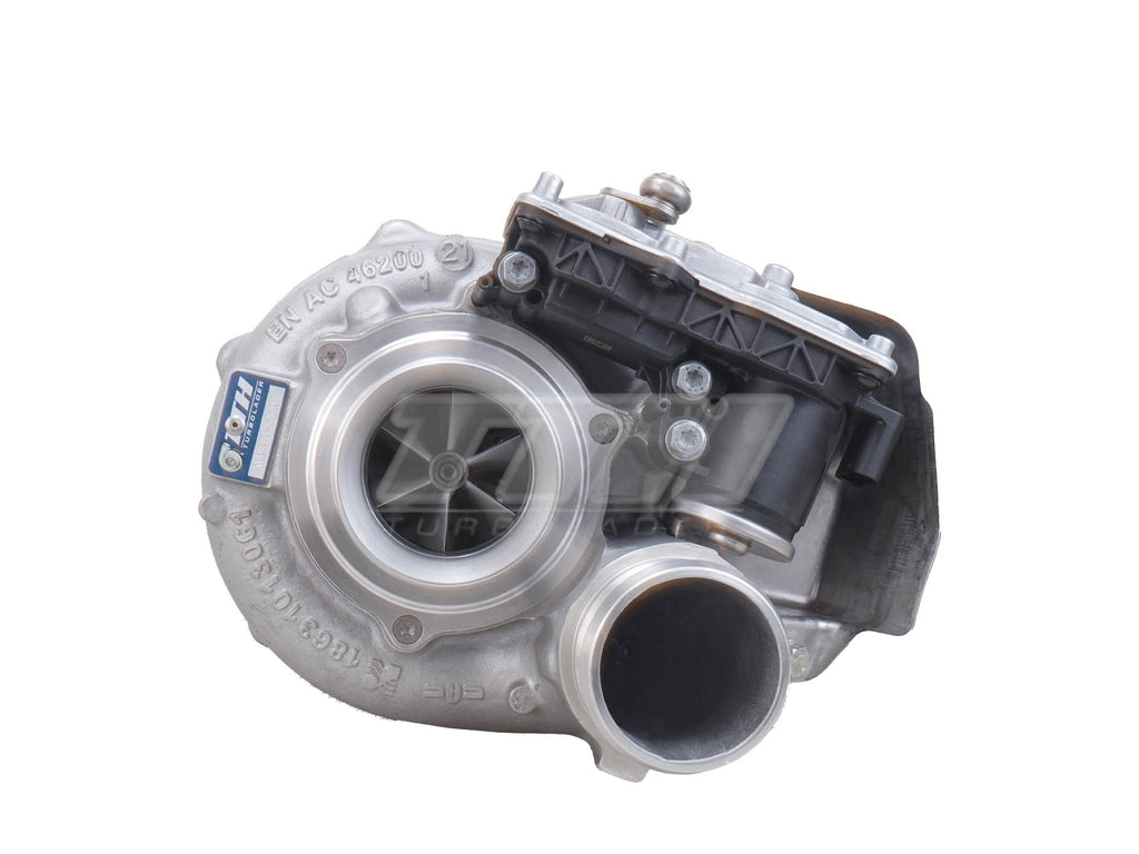 Upgrade Turbolader Mercedes AMG M139 2,0L -550PS