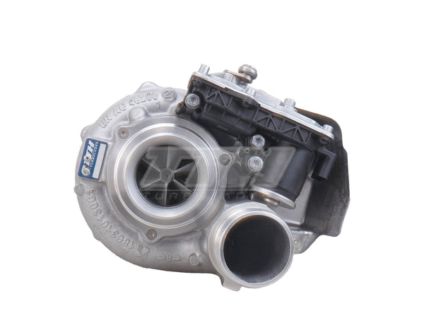 Upgrade Turbolader Mercedes AMG M139 2,0L -550PS
