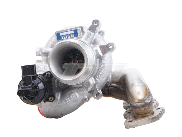 Upgrade Turbolader Mercedes AMG M260 2,0L -400PS