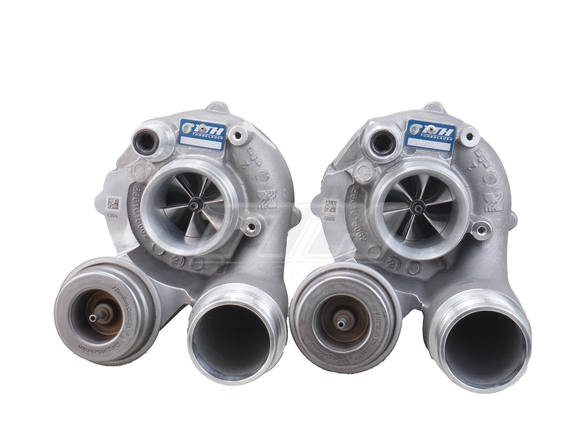 Upgrade Turbolader Mercedes AMG M177 / M178 4,0L -1040PS Kugellagerung