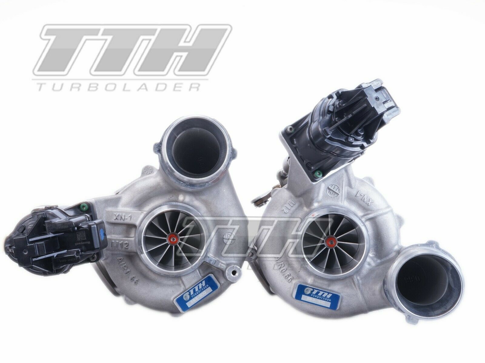 Upgrade Turbolader BMW M5 F90 M8 F92 4.4L -850PS