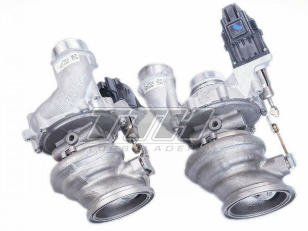 Upgrade Turbolader BMW M5 F90 M8 F92 4.4L -960PS